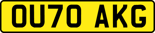 OU70AKG