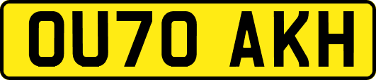 OU70AKH