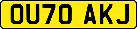 OU70AKJ