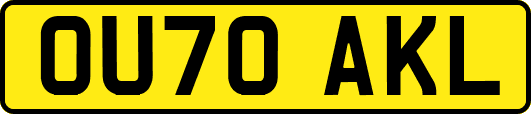 OU70AKL