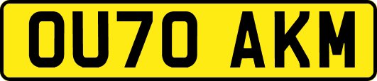 OU70AKM