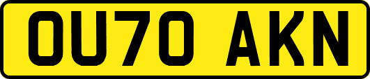 OU70AKN