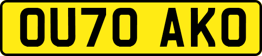 OU70AKO