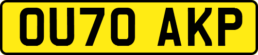 OU70AKP