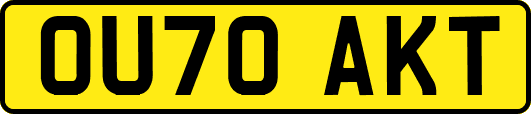 OU70AKT
