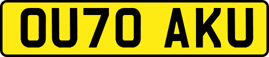 OU70AKU