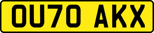 OU70AKX