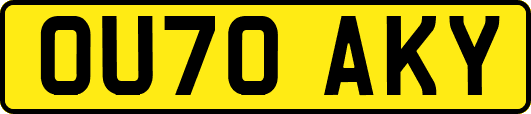 OU70AKY
