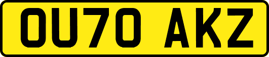 OU70AKZ