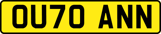 OU70ANN