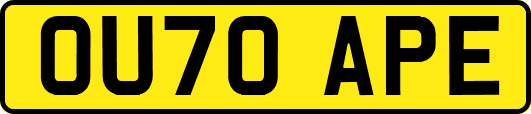 OU70APE