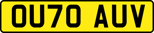 OU70AUV