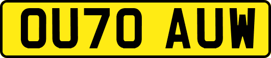 OU70AUW