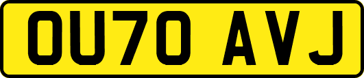 OU70AVJ