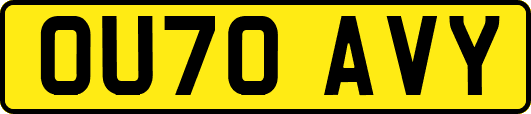 OU70AVY
