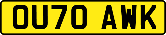 OU70AWK
