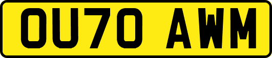 OU70AWM