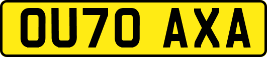 OU70AXA