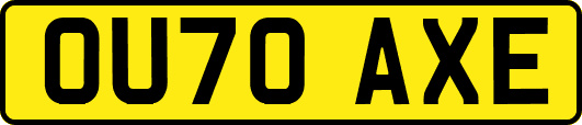 OU70AXE