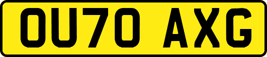OU70AXG