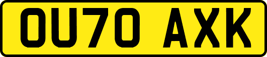 OU70AXK