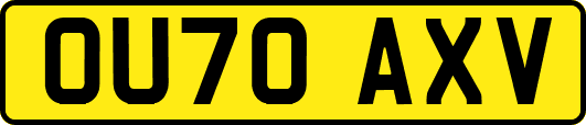 OU70AXV