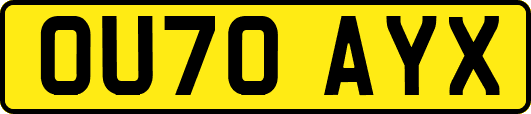 OU70AYX