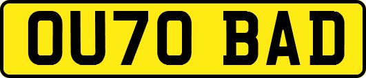 OU70BAD