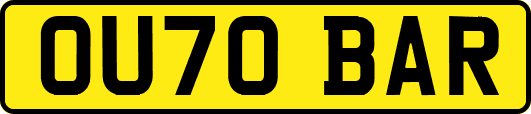 OU70BAR
