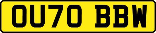 OU70BBW