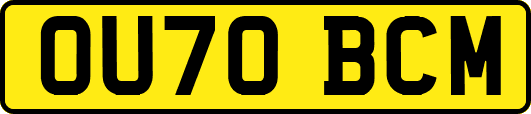 OU70BCM