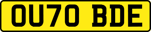 OU70BDE