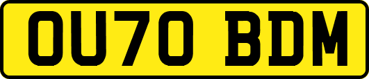 OU70BDM