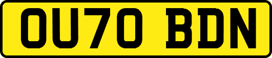 OU70BDN