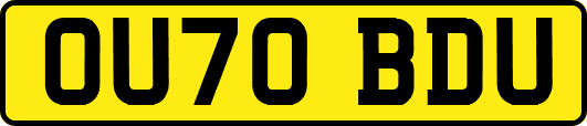 OU70BDU