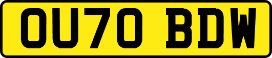OU70BDW