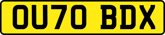 OU70BDX