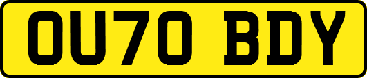 OU70BDY