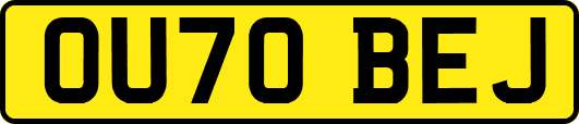 OU70BEJ
