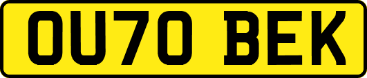OU70BEK