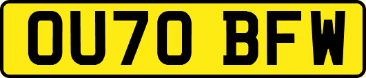 OU70BFW