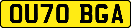 OU70BGA