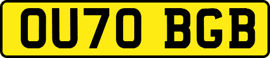 OU70BGB