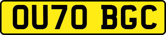 OU70BGC