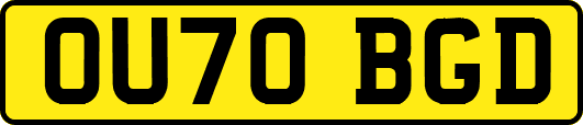 OU70BGD