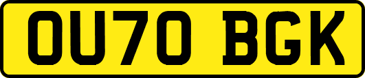 OU70BGK