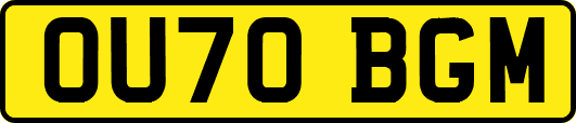 OU70BGM