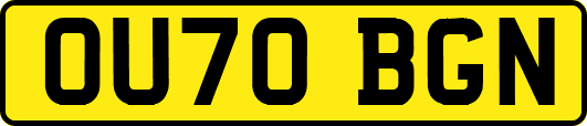 OU70BGN