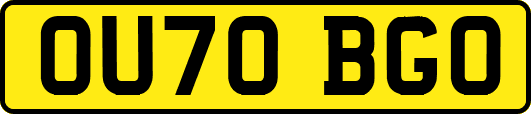 OU70BGO