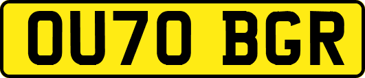 OU70BGR